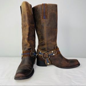 Oak Tree Farms Serenity cowboy boots